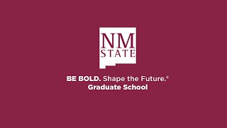 Fast-Track Your Future: NMSU's Master's Accelerator Program #NMSU#MasterAcceleratorProgram#Graduate
