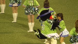 20170727 Passion#9 Tsubami-chan (Tokyo Yakult Swallows) teases JURA-san again