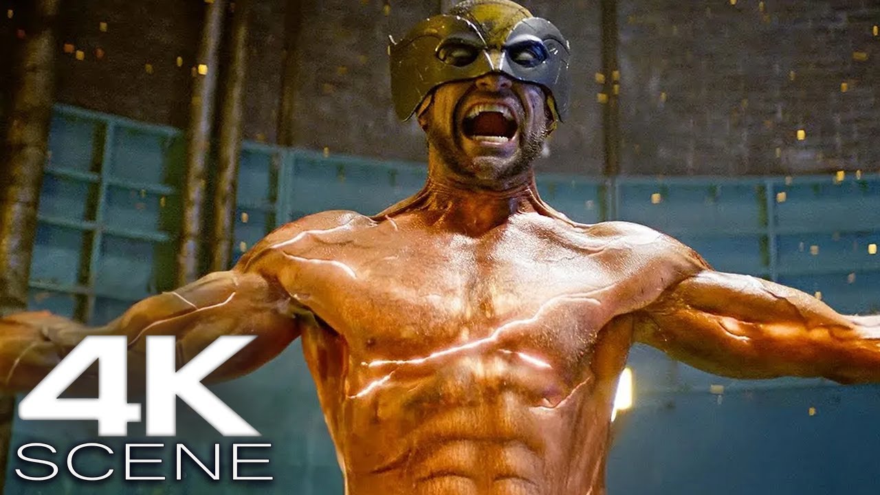 Wolverine & Deadpool vs Time Ripper (2024) End Scene - Deadpool 3 Movie ...