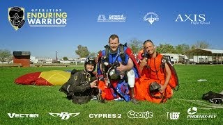 Epic Wingsuit Rodeo - Todd Love vs Rob 'Bionic' Bakker (USA Version)