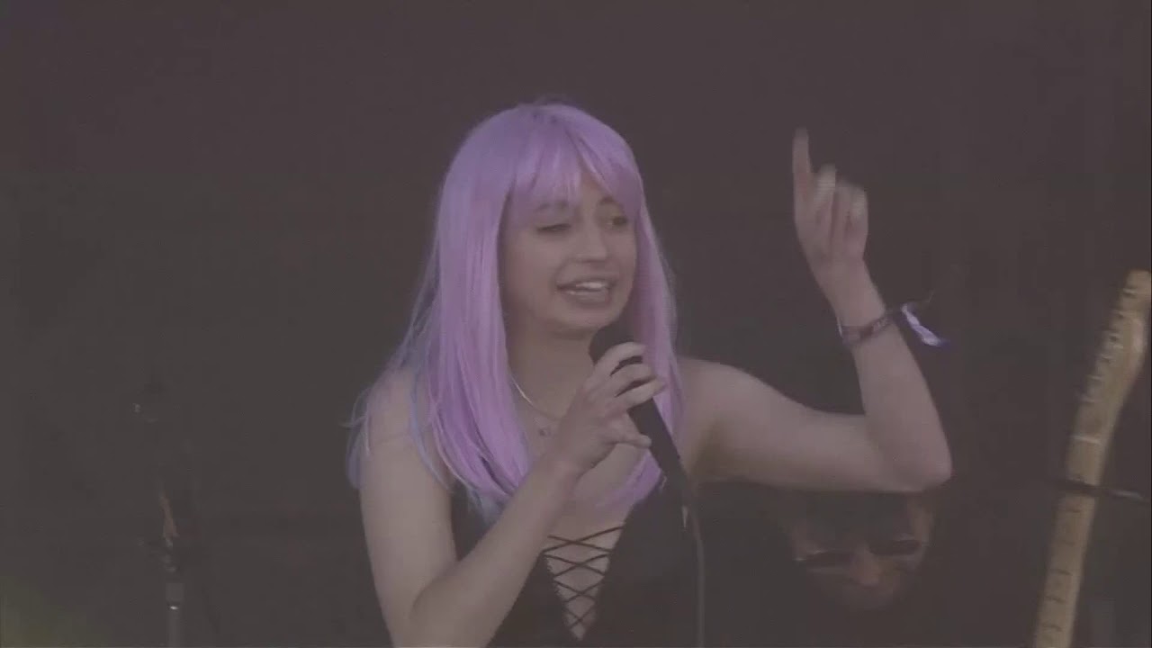 Pavvla live at Primavera Sound 2019