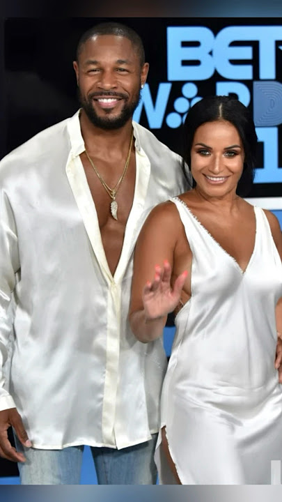 R&B Singer Tank 6 Years Of Marriage and 5 children to Wife Zena Foster
