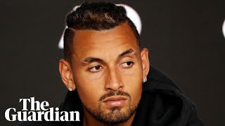 Celebrity 'I didn't see it': Nick Kyrgios bats off questions over Bernard Tomic claims Wealth