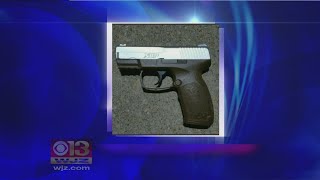 13-Year-Old Arrested With Replica Gun; Was Shot Last Year During Attempted Carjacking