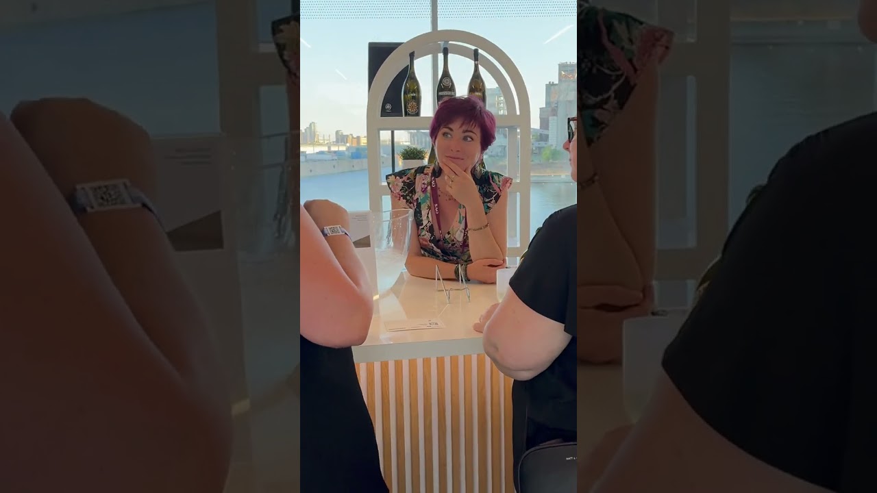 PROSECCO DOC AT LE GRAND APERO