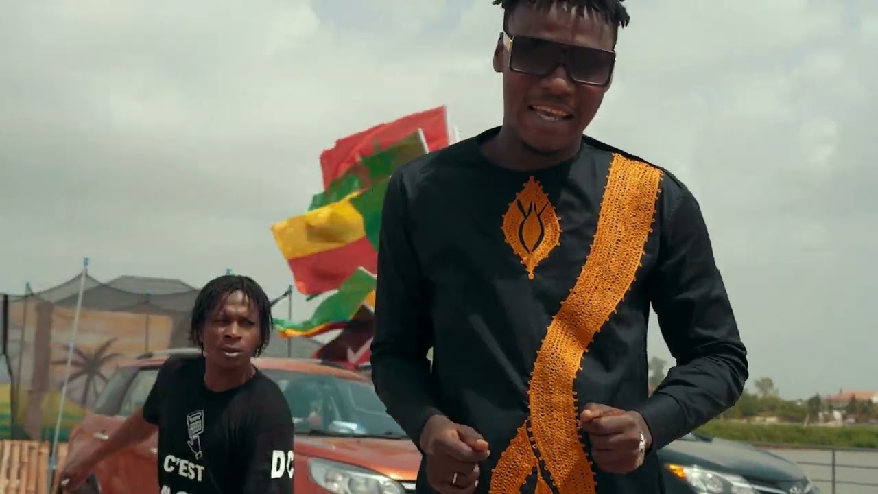 Talentueux DC  - C'est Calculé  (clip officiel)