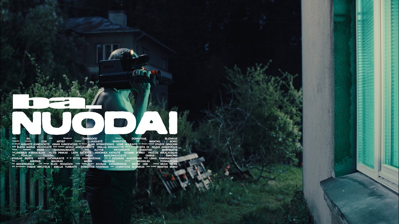 Watch BA. - NUODAI on YouTube Watch BA. - NUODAI on YouTube