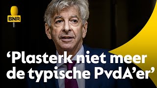 Geert Wilders (PVV) wil voormalig PvdAminister Plasterk als nieuwe verkenner