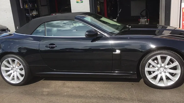 2007 Jaguar XK Convertible for Sale