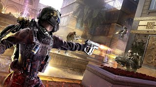 Вперёд в прошлое! Call of Duty Advanced Warfare | Часть 2 | DILAY