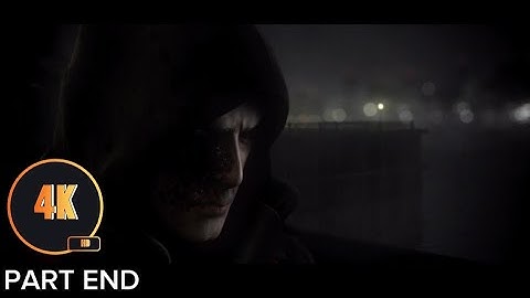 Prototype Walkthrough Part End - PC(4k) No Commentary