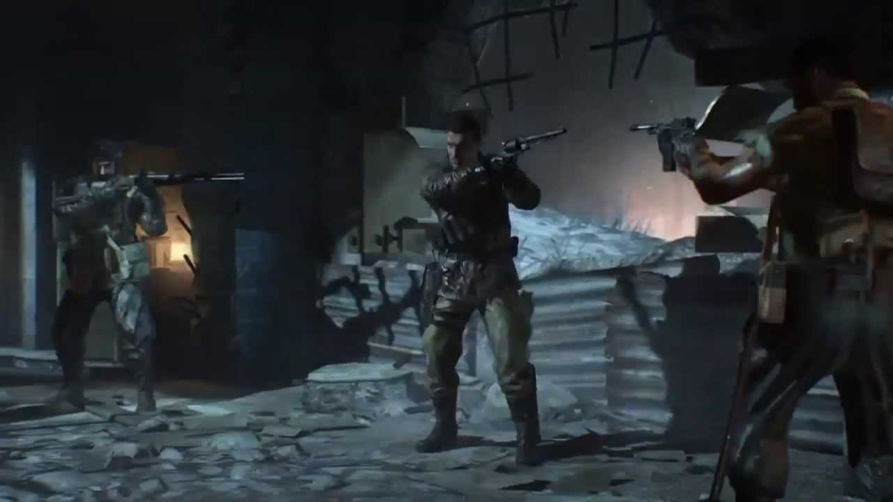 [FR] Trailer "Origins" Zombies - BO2 DLC Apocalypse!