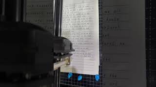 Typewriter #Handwriting Typewriter #Pen Plotter #XY Plotter #Handwriting Plotter