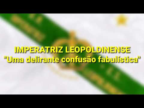 Imperatriz Leopoldinense 2005 (LETRA E SAMBA)