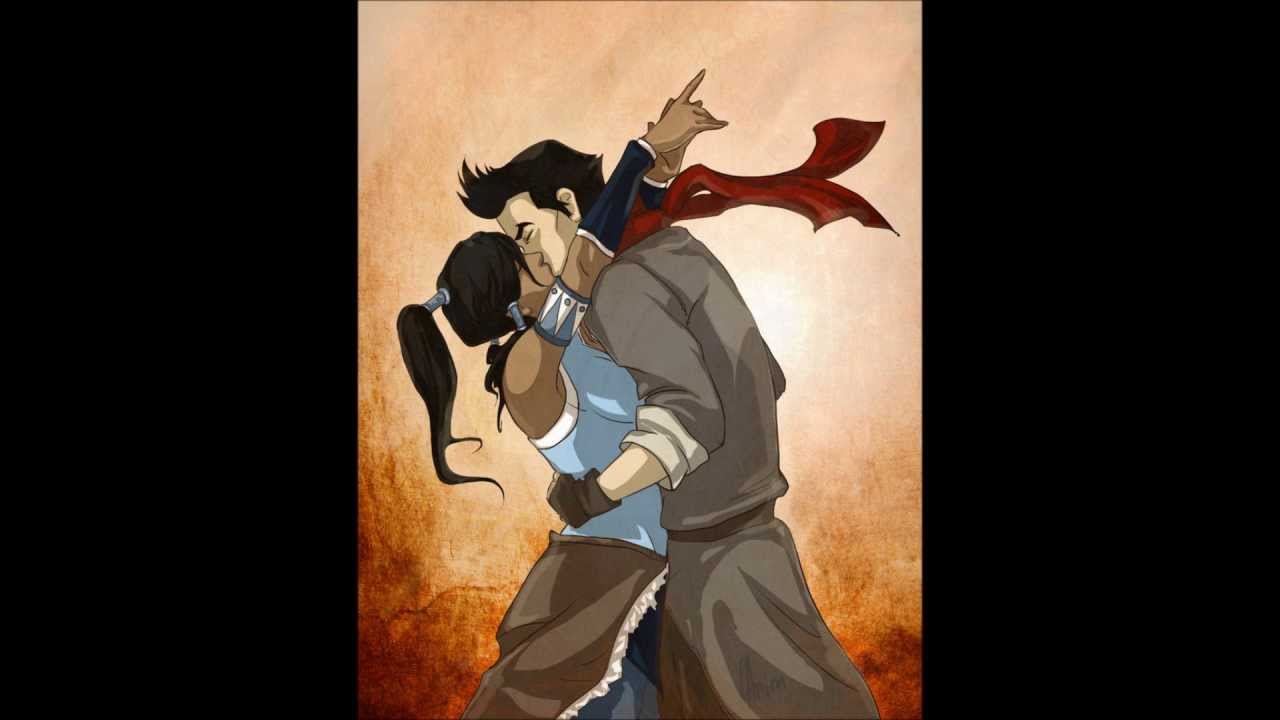Korra & Mako