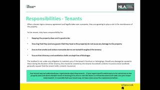 Managing Maintenance
