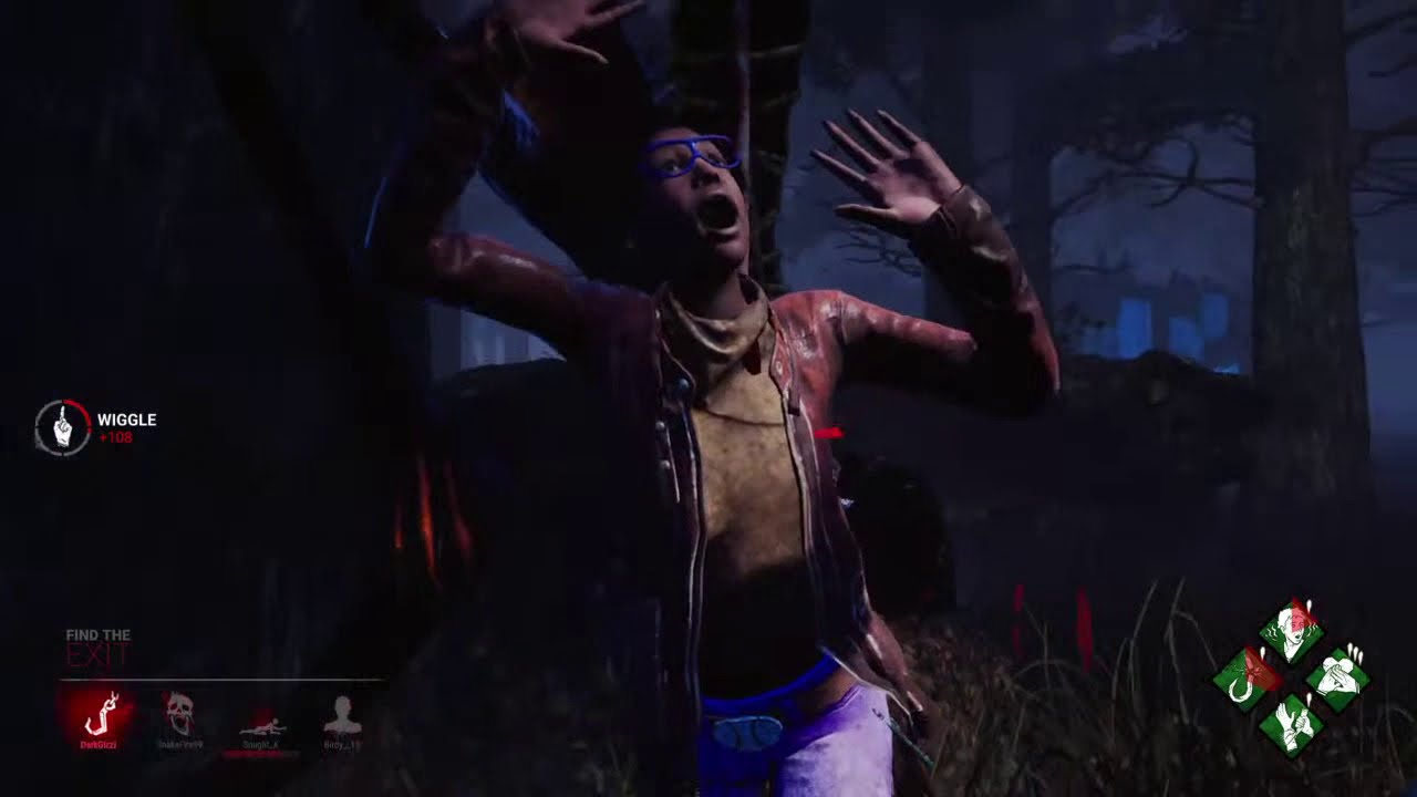 DarkGizzi & the Birdy: The House of Silence... ...and Other Hill-isms! (DeadbyDaylight)