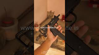 ASG INGRAM M11 CO2 BB Airgun in India best for plinking no license needed all over India.
