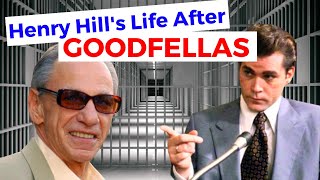 What Happened To Henry Hill After The Movie Ended? | Goodfellas Explained