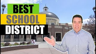 Utah's Best School Districts