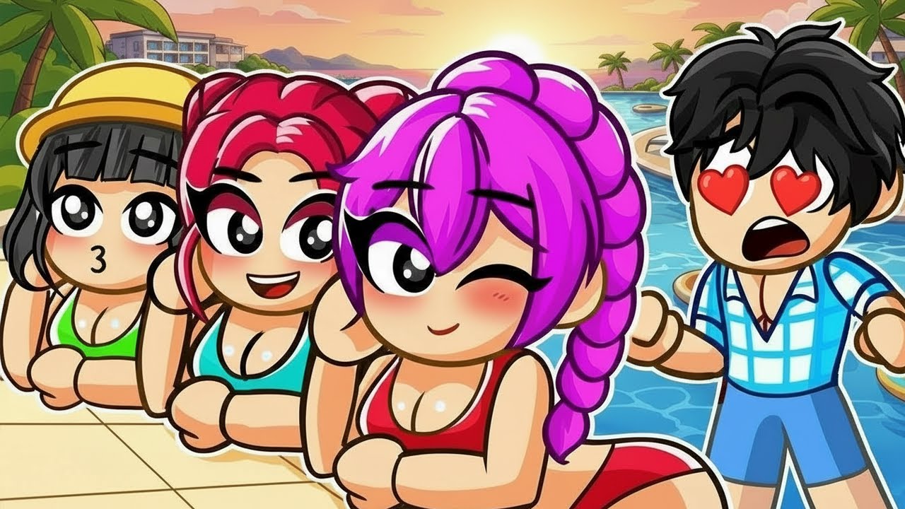 RUMI TRAPPED at SAJA BOYS ONLY PARTY?! 😱🎉