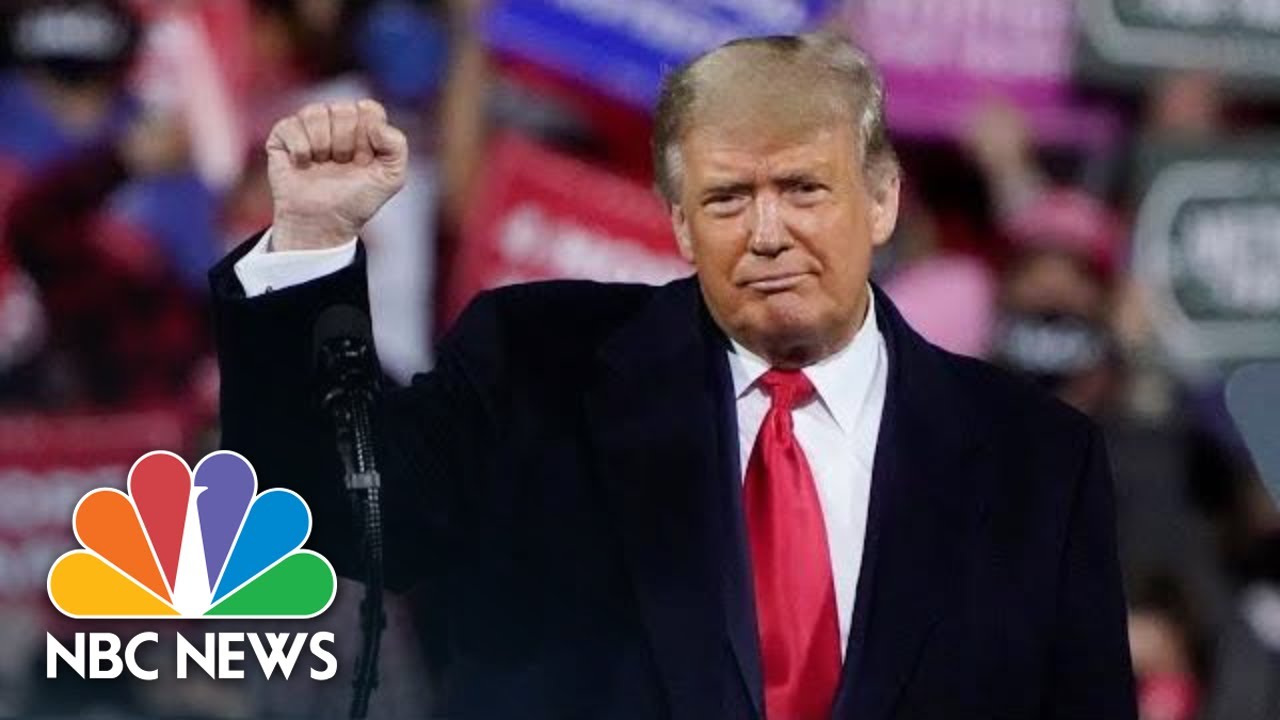 Trump Remarks On Issues Facing American Workers From Ohio | NBC News