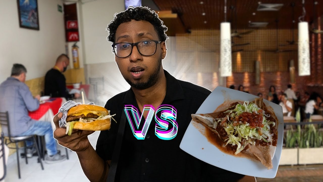 Restaurante Barato vs Restaurante Lujoso