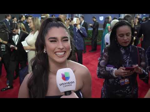 Videó: Feid Talks Latin Grammys és átmenet A Teljesítéshez