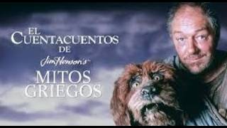 El narrador de cuentos- seriestv -Mitos Griegos