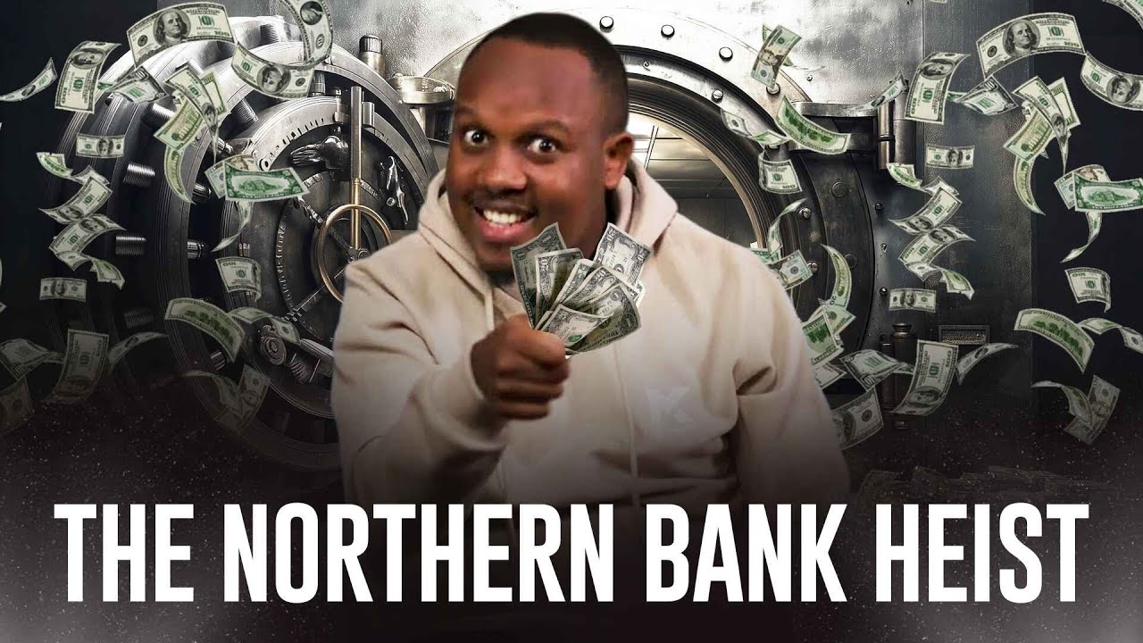 The SHOCKING Truth About The Northern Bank Heist in Headline Hitters 10 Ep 8