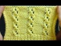 Knitting gents / baby / ladies sweater cardigan - jacket cap design || #hindi ||