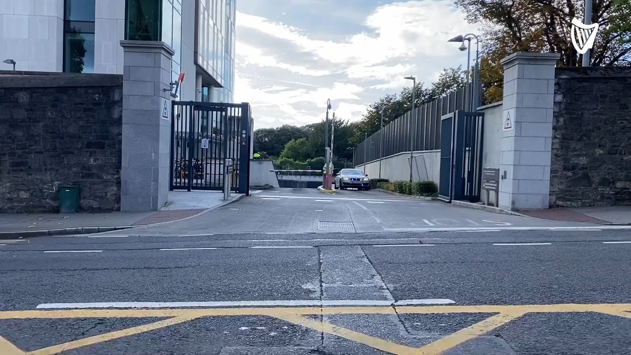 Gerry Hutch leaving the Criminal Courts of Justice YouTube