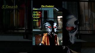 The Predator (2018): Boy Wears Alien Mask—Halloween Turns Into a Creepy Crossover Between Earth and