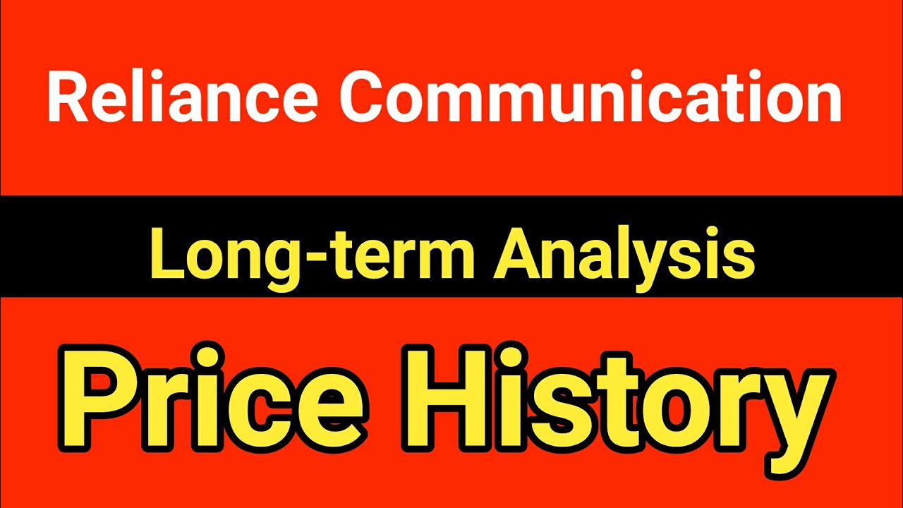 reliance communications fundamental analysis reliance communication