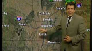 Noon Forecast: Aug. 13, 2009