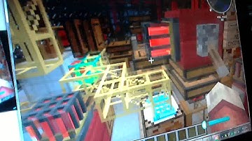 The Diamond Machine (Tekkit Modpack Thingy)