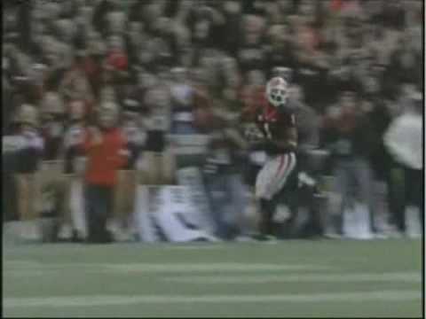 Georgia vs. Auburn Blackout 2007