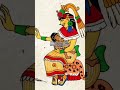 Aztec Childbirth Was a Form of War #AztecHistory #AncientCivilizations