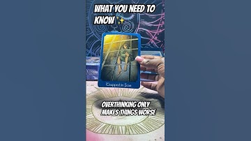 What You Need To Know ✨#reading #tarot #tarotreading #collectivecardreading #message #fyp