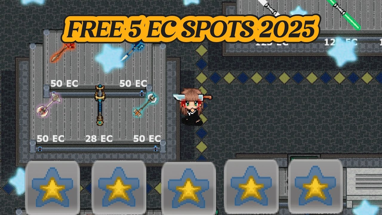 GraalOnlineEra Free Event Coin Spot  Working in 2025 (5 EC TOTAL)