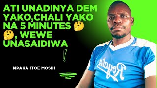 Ati Unadinya Dem Ama Chali Yako In 5 Minutes