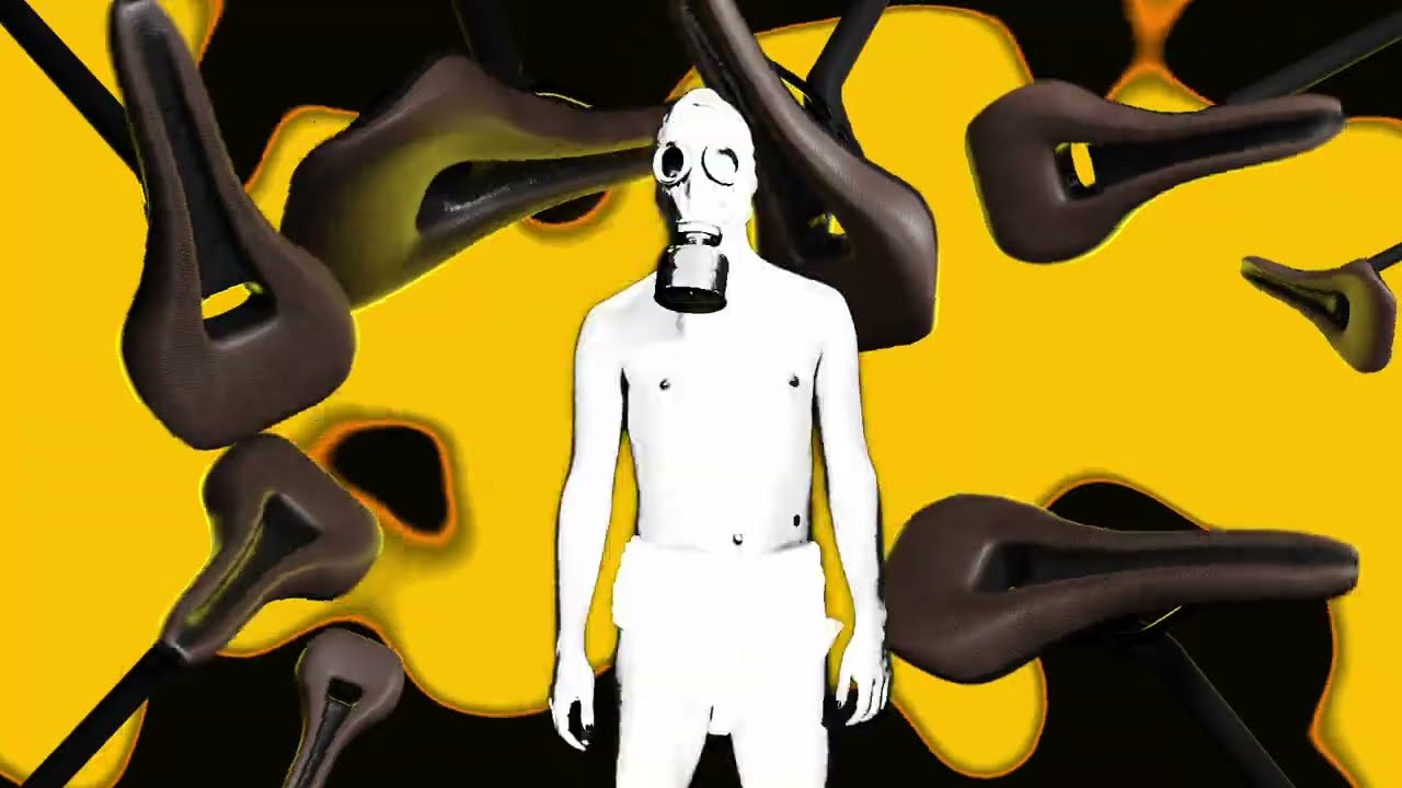 Fahrradsattel - Pisse (Fan Music Video)