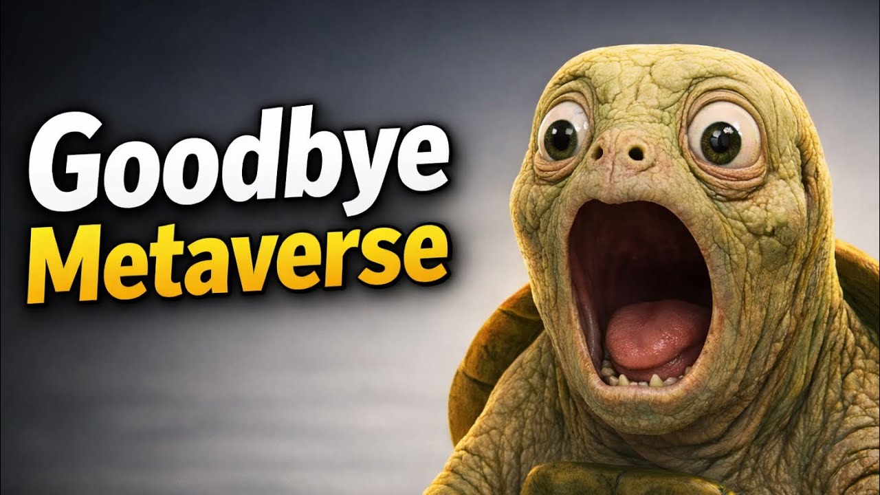 The Metaverse Is SHUTTING DOWN!?!? Here’s my Goodbye to Horizon Worlds.