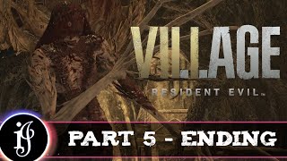 Resident Evil: Village - Part 5 (Mother Mirandas Section | Ending) (Third Person)