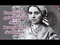 Testamento spirituale di Santa Bernardetta Soubirous