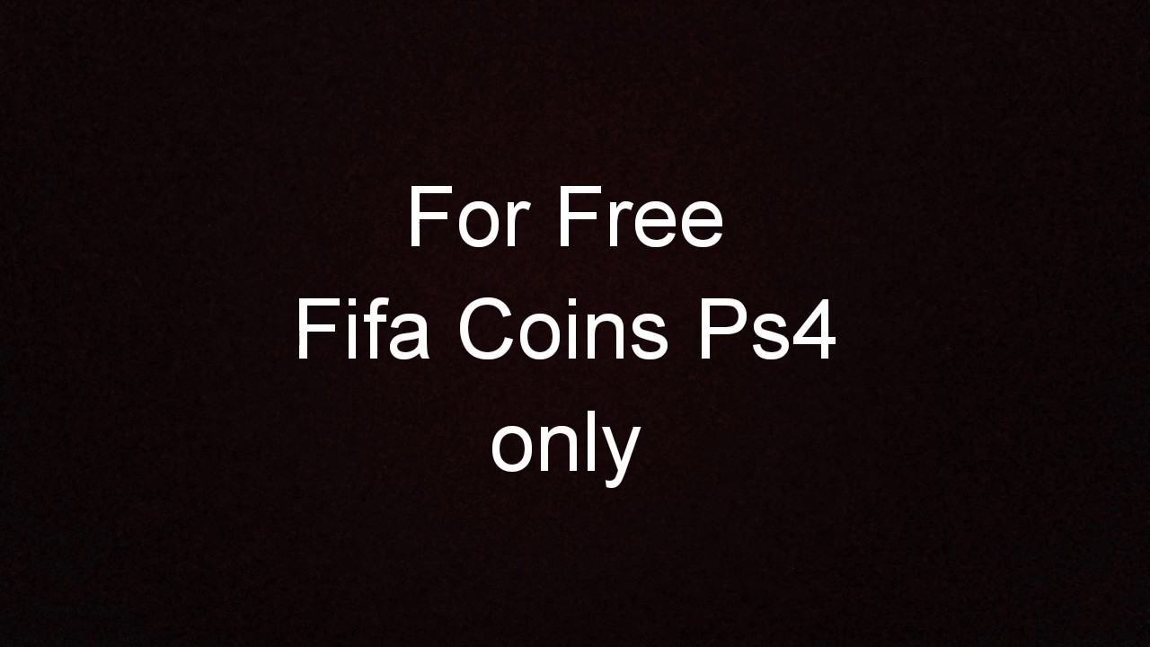 How to Hack FIFA 17 (Unlimited Coins)