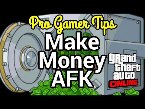Come fare soldi velocemente AFK in GTA 5 in linea