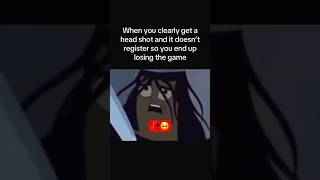 When You Hit a PERFECT Headshot But The Game Says Nope 💀