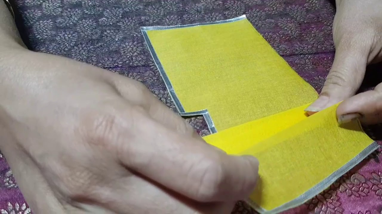 How to make thakorji's ushnkal pichhoda?