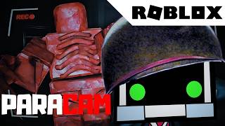 Bodycam de Zombies! - Jugando PARACAM roblox